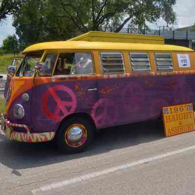 088, Hippie John's Dream Machne, John Gurney