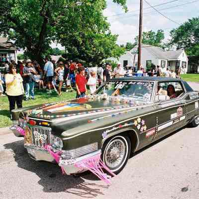 013, Roll'n Art DeVille, Norma McKnight