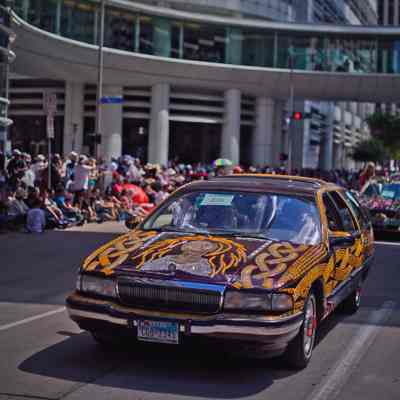 236, Buick Reflectra, David Haim
