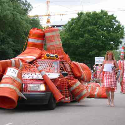 228, Barreling Down the Highway, Jane Jordan