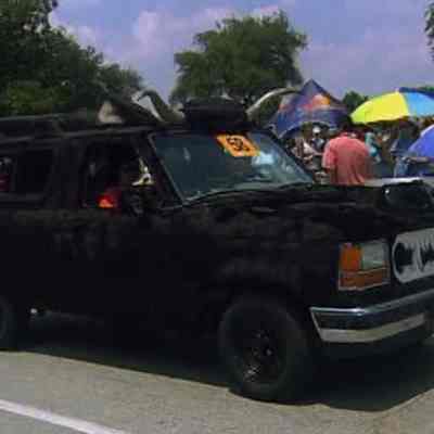 058, The Mad Cow, Dave & Gina Hamperson