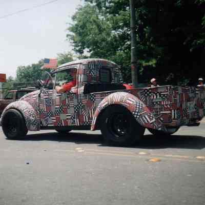 122, VW Truck, Bob Winters