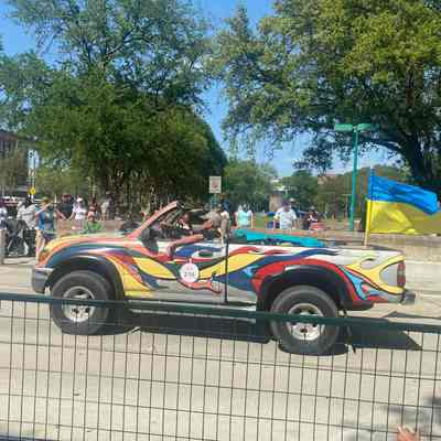 216, Tops Off to Flames, Scott Ballard