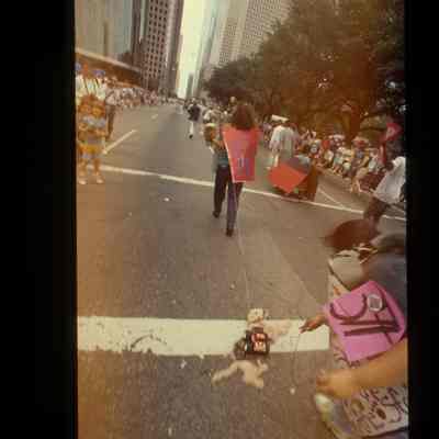 037F, Road Kill Girls, Liz Ward/ Class