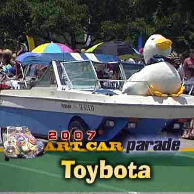 071, Toybota, Susan & Jeff Bagby