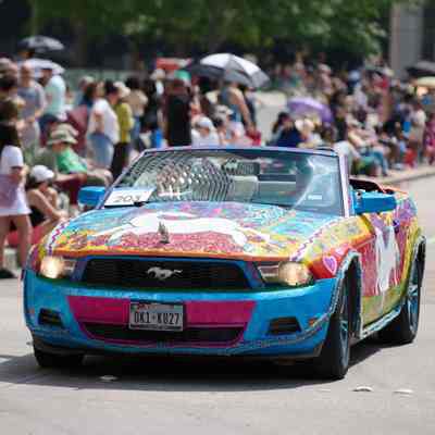 203, The Enchanting Mustang, Kim H Ritter