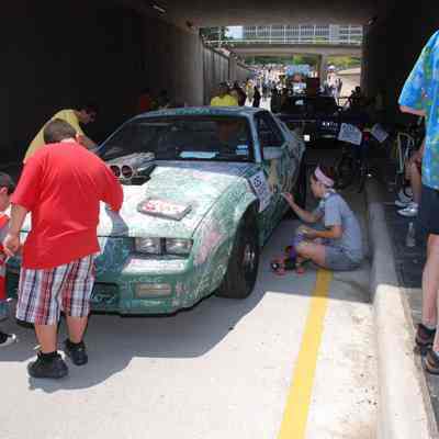 252, Chalk Rod, Whitney and Jame Clark