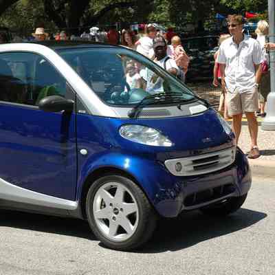 262, Smart Car, Glenn Bradford