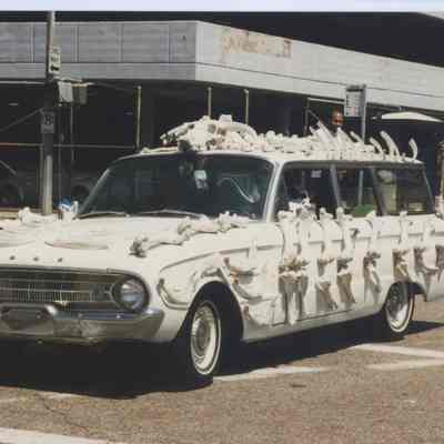 197, Bone Mobile, Kathleen Huntington Ferguson