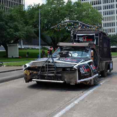 180, The KPFTmobile, KPFT KPFT