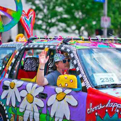 238, Happy, Christy Buchanan