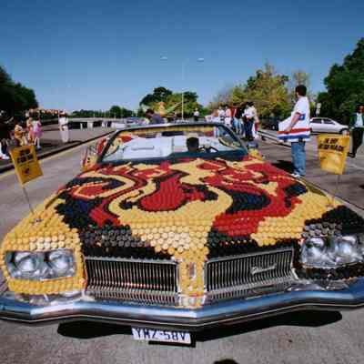 002, Powered by Pennzoil People