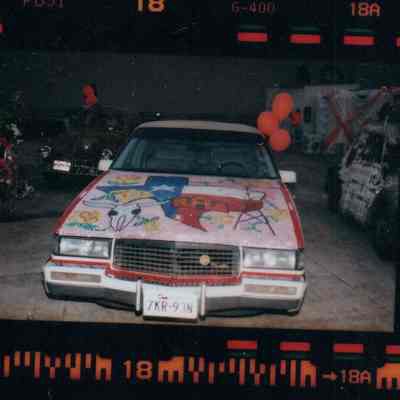 122, Yellow Rose of Texas