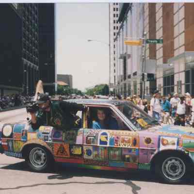 060, Hash, Babe Barrier (Possibly with Andy Mann)