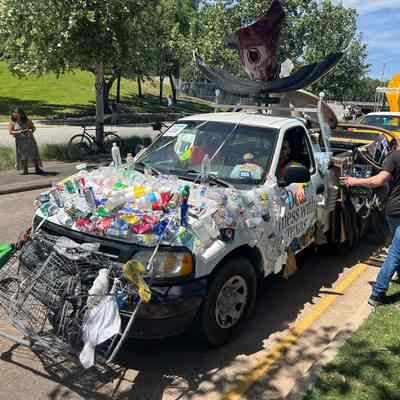 239, Non-Profit, Found on Road - Don't Mess With Texas, Team TxDOT 2