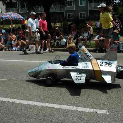 226, Tripp's Airplane, Robert Furman & Tripp Trimm
