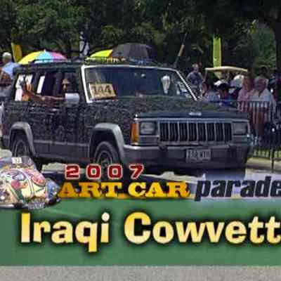 144, Iraqi Cowvette, Esteban Martinez