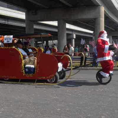 232, Reindeer Gone Wild, Gabriel Orona