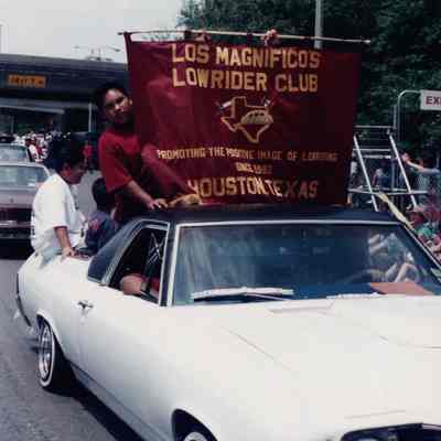 NA, Los Magnificos, Low Rider Club