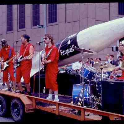 171, The Missles, Chuck Savage