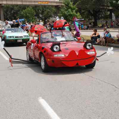 197, Miss Ladybug, Kim Mullins