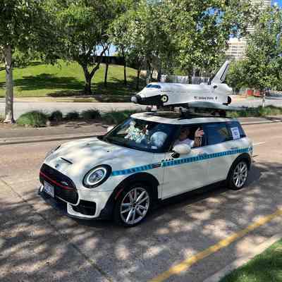 169, Art Car, The MINI 905, Shuttlevan Skunkwerks, Bill Viereck