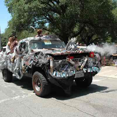 212, Secondhand Smoke Car, Laura Klubert