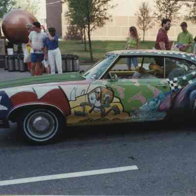 056, Betty, Mike Barickman
