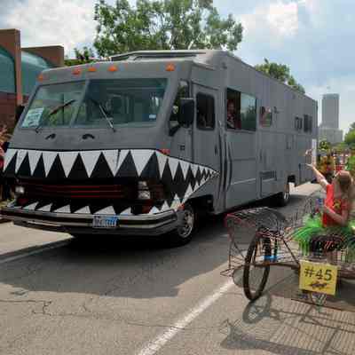 139, Megalodon, the Land Shark, jack potts