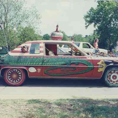 NA, Circus of the Absurd, Lynn and John Whipple