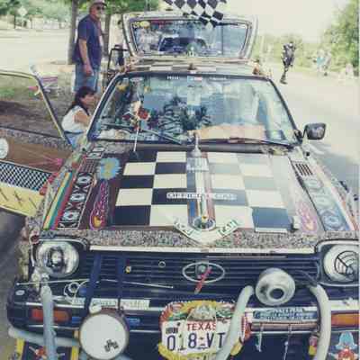 NA, The Texas Tornado, Mike Deillenger