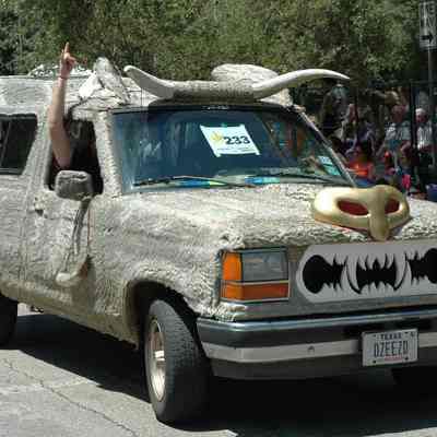 233, Mildred the Mad Cow, Dave & Gina Hamperson