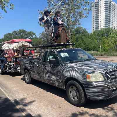 266, Zebra Krew, Zebra Krew: Wild West RIdes Again-Zena