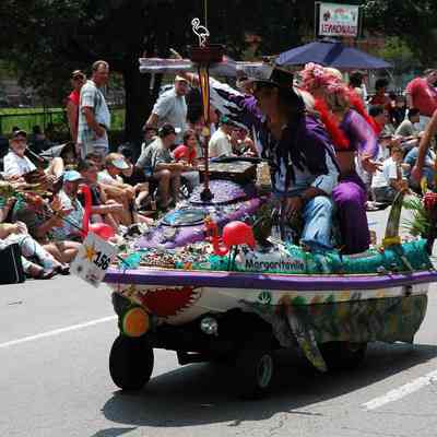 156, Margaritaville Jetski, Dale Gerber