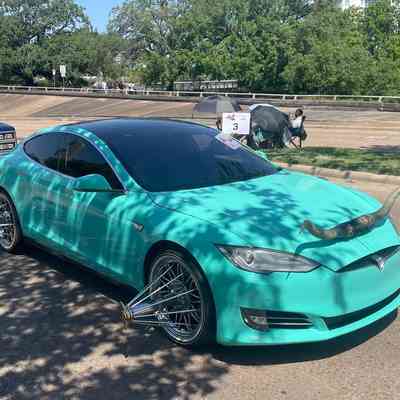 003, Tesla Models, Longhorn Slab
