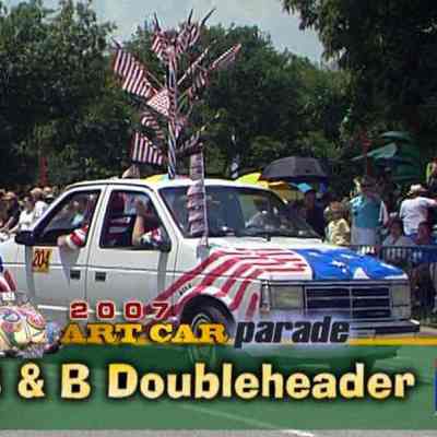 204, B & B Doubleheader, Brian H. Thomas