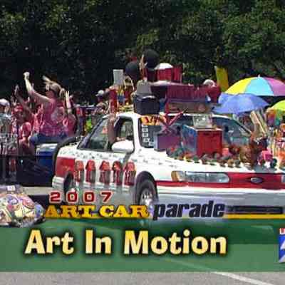 145, Art In Motion, Mo Christou