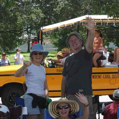 150, Texas School Bus, Tim Dittman