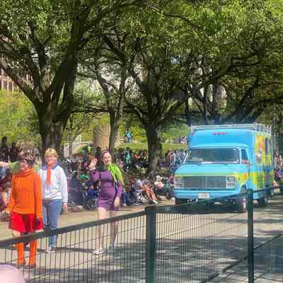 198, Mystery Machine, Tom Walsh