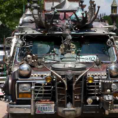 202, Vanadu, Clarke Bedford