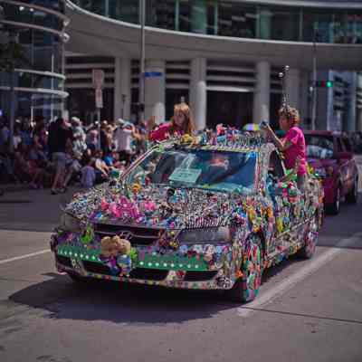 237, Toyz on the Hood, Julie Bower