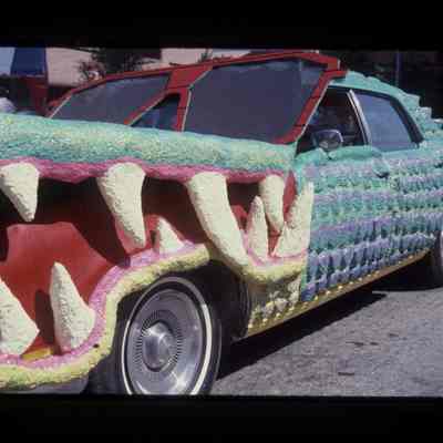 054, Bayou City Gutter Gator, John Wells