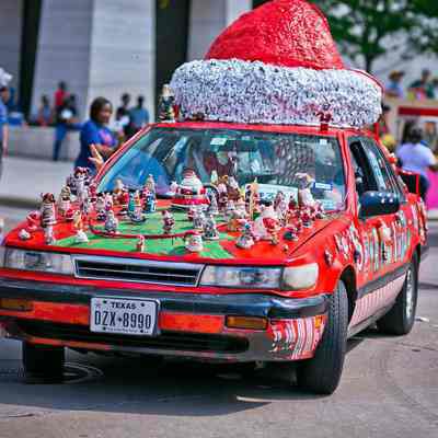 239, Santa Car Mk IV, Bryan Taylor