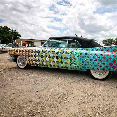 St. Arnold Caddy, Lennie Ambrose