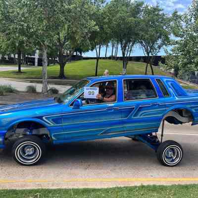 099, Lowrider , El Bandolero, Dennis Bandolero, Johnson Garcia Law Firm