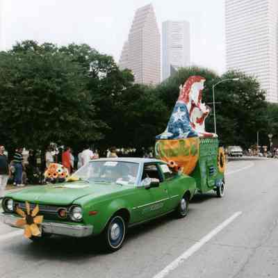 189, The Green Mobile, Beverly Hayes
