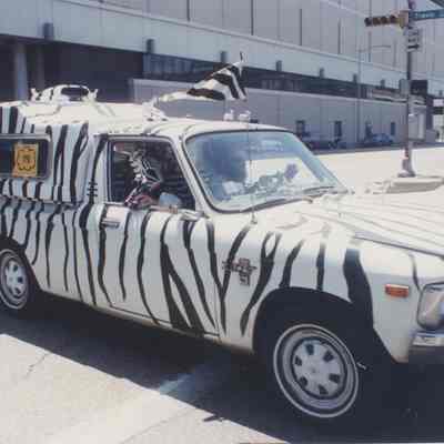 198, Zebra Mobile, Jeff Carlock