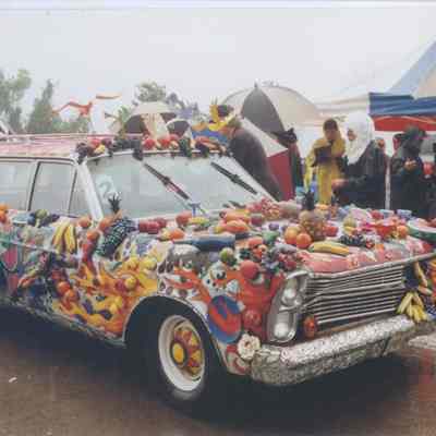 002, Fruitmobile, Jackie Harris