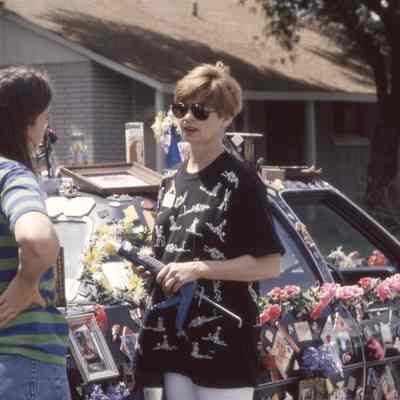 Beth Secor and Moira LaFaver