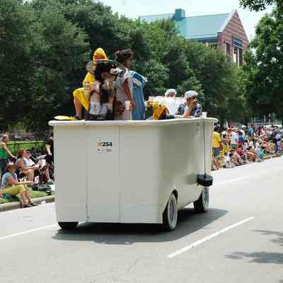 254, Cleanest Damn Art Car. Ever., Joseph Blanchard